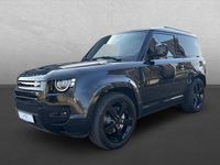 Neu Land Rover Defender HSE Dynamic 300 PS (220 kW) 2026 Schwarz SUV