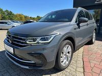 Gebraucht VW Tiguan Elegance 200 PS (147 kW) 2022 Grau SUV