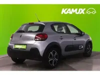 Używany Citroën C3 PureTech 82 KM (60 kW) 2024 Szary Sedan/Limuzyna