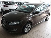 Gebraucht VW Polo Style 60 PS (44 kW) 2011 Braun Kleinwagen