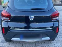 Gebraucht Dacia Spring Comfort Plus 33 kW (45 PS) 2022 Schwarz Kleinwagen