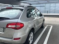Second-hand Renault Koleos Expression 150 CP (110 kW) 2008 Gri SUV