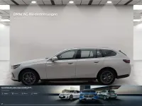 Gebraucht BMW 520 Sport Line 197 PS (144 kW) 2025 Weiß Kombi