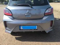 Gebraucht Mitsubishi Space Star Plus 71 PS (52 kW) 2021 Grau Kleinwagen
