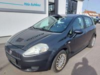 gebraucht Fiat Grande Punto 1.2 8V Active Klima Bluetooth RadioCD