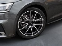 Gebraucht Audi A5 Cabriolet S-Line 190 PS (139 kW) 2018 Daytonagrau Cabrio