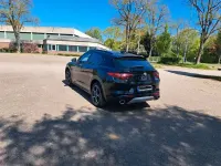 Gebraucht Alfa Romeo Stelvio Super 200 PS (147 kW) 2018 Schwarz SUV