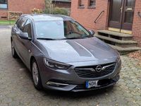 Gebraucht Opel Insignia Edition 170 PS (125 kW) 2017 Grau Kombi
