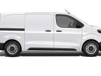 Nowe Citroën Jumpy 120 KM (88 kW) 2026 Biały Minivan