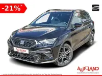 Neu Seat Arona FR 150 PS (110 kW) 2026 Schwarz SUV
