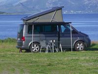 Gebraucht VW California Comfortline 179 PS (131 kW) 2012 Grau Van