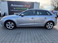 Gebraucht Audi A3 S-Line 125 PS (91 kW) 2016 Silber Limousine