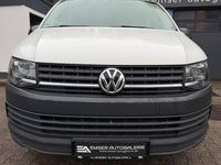 Gebraucht VW Transporter 150 PS (110 kW) 2018 Weiß Van