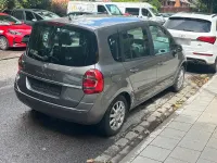 Gebraucht Renault Modus 75 PS (55 kW) 2011 Grau Van / Kleinbus