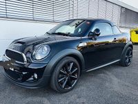 Gebraucht Mini Cooper S Coupé 184 PS (135 kW) 2012 Schwarz Coupé