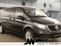 Gebraucht Mercedes EQV300 150 kW (204 PS) 2022 Obsidianschwarz metallic Van / Kleinbus