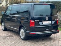 Gebraucht VW Multivan Highline 199 PS (146 kW) 2019 Deep black perleffekt Van