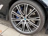 Gebraucht BMW 540 M Sport 320 PS (235 kW) 2020 Schwarz Limousine