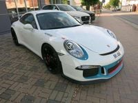 Gebraucht Porsche 911 GT3 476 PS (350 kW) 2014 Pure white Coupé