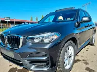 Second-hand BMW X3 150 CP (110 kW) 2021 Gri SUV