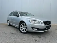 Gebraucht Volvo V70 181 PS (133 kW) 2014 Silber Kombi
