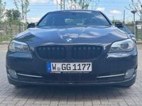 Second-hand BMW 525 204 CP (150 kW) 2010 Negru Berlinǎ