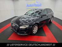 Gebraucht Audi A4 Ambiente 160 PS (117 kW) 2008 Schwarz Kombi