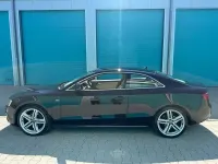 Occasion Audi A5 S-Line 179 ch (131 kW) 2009 Noir Coupé
