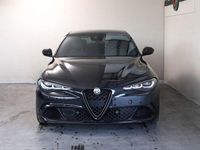 Gebraucht Alfa Romeo Giulia Quadrifoglio 519 PS (381 kW) 2024 Schwarz Limousine