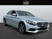 Gebraucht Mercedes C180 156 PS (114 kW) 2016 Silber Limousine