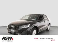 Gebraucht Audi Q2 Advanced Plus 150 PS (110 kW) 2026 Mythosschwarz metallic SUV