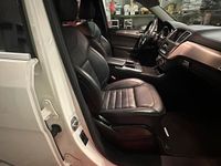 Gebraucht Mercedes ML350 258 PS (189 kW) 2011 SUV