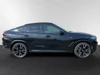 Gebraucht BMW X6 Comfort Edition 381 PS (280 kW) 2025 Schwarz SUV
