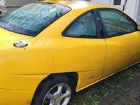 Gebraucht Fiat Coupé 131 PS (96 kW) 1997 Gelb Coupé