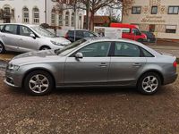 Gebraucht Audi A4 Attraction 143 PS (105 kW) 2011 Quarzgrau metallic Limousine