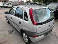 Gebraucht Opel Corsa Comfort 90 PS (66 kW) 2002 Grau Limousine