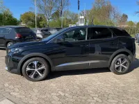 Gebraucht Peugeot 3008 Allure 131 PS (96 kW) 2023 Schwarz SUV