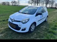 Gebraucht Renault Twingo 75 PS (55 kW) 2013 Weiß Kleinwagen