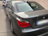 Gebraucht BMW 520 Basis 170 PS (125 kW) 2004 Grau Limousine