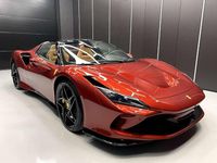 Gebraucht Ferrari F8 721 PS (530 kW) 2024 Rot Cabrio