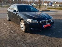 Gebraucht BMW 525 218 PS (160 kW) 2012 Schwarz Limousine
