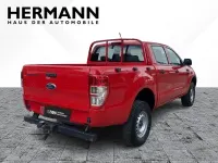 Gebraucht Ford Ranger XL 131 PS (96 kW) 2020 Rot Pickup