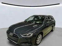 Gebraucht Audi A4 Sport 204 PS (150 kW) 2022 Grau Limousine