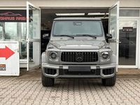 Neu Mercedes G63 AMG AMG 585 PS (430 kW) 2025 Grau SUV