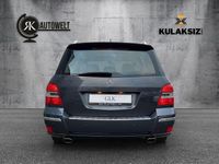 Gebraucht Mercedes GLK220 170 PS (125 kW) 2010 Grau SUV