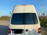 Gebraucht VW Caravelle 131 PS (96 kW) 2007 Weiß Van