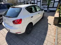 Brugt Seat Ibiza 75 HK (55 kW) 2016 Hvid Sedan
