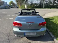 Gebraucht VW Eos 140 PS (102 kW) 2012 Blau Cabrio