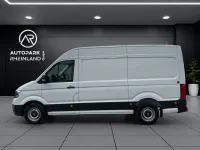 Gebraucht VW Crafter 140 PS (102 kW) 2022 Weiß Van