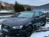 Gebraucht Audi A4 170 PS (125 kW) 2014 Schwarz Kombi